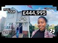 Touring an ELEGANT 4 Bed New Build | FULL Property House Tour UK | Redrow Homes The Stratford
