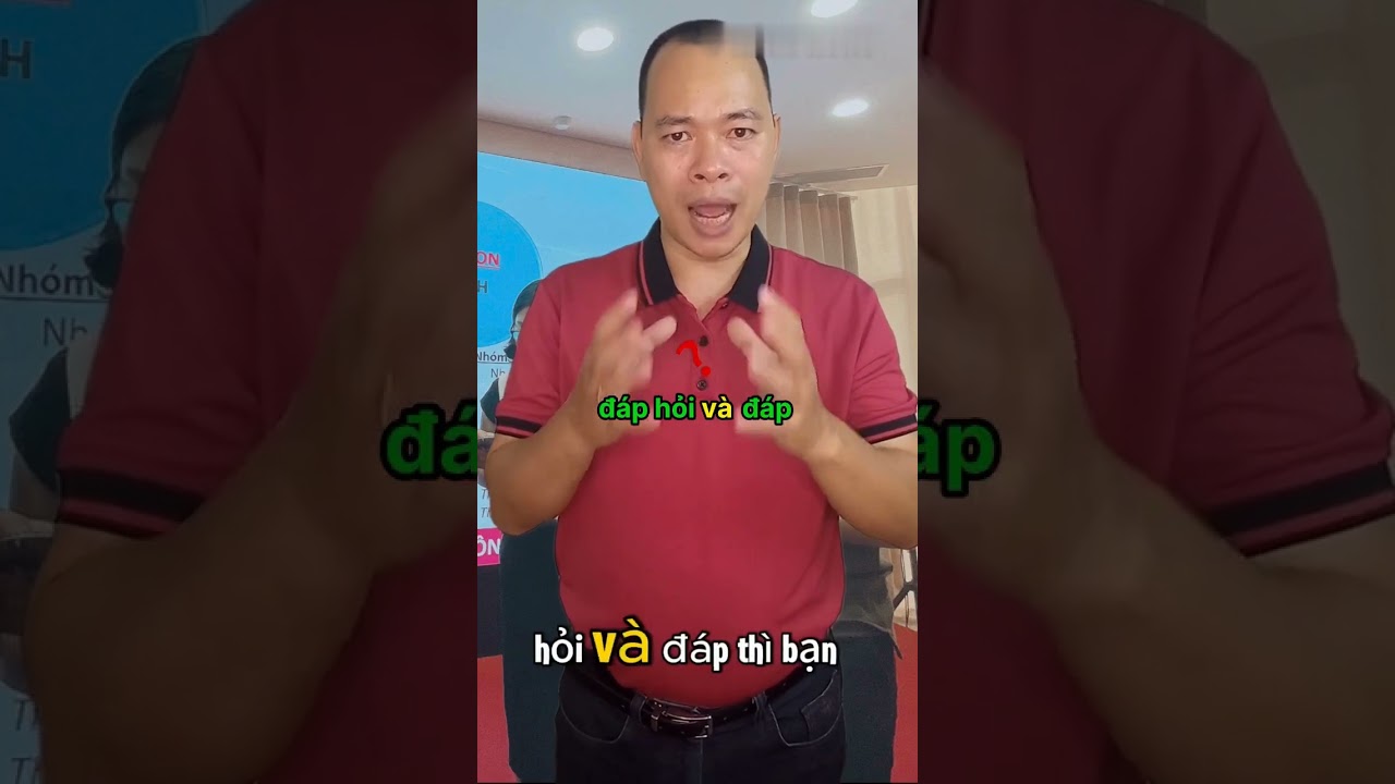 Chuẩn bị câu hỏi để thành công trong Networking