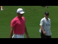 Jason Day Threads It Through the Trees and Knocks It Close | 2017 PGA Championship