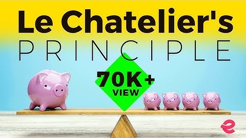 Le Chatelier