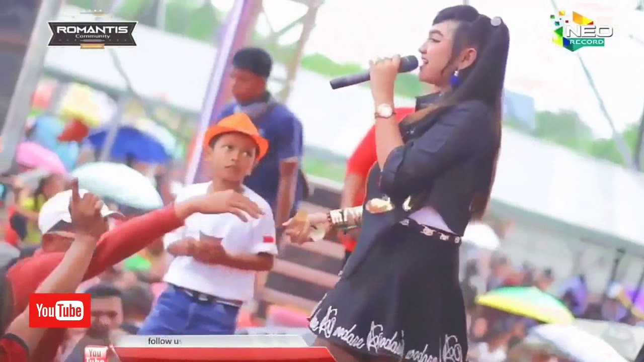 Sing Biso -  Jihan Audy - New Pallapa Live Romantis Community 2018