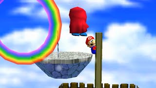 SM64 - Somewhere Over the Rainbow - 0x A Presses