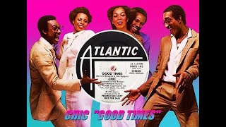 Chic-Good Times Think Over(Kmell Re-Fix Discomix 2022)