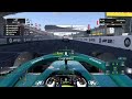 Last lap divebomb- A little too aggresive - XBOX NO ASSIST