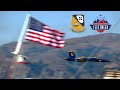 2023 U.S. Navy Blue Angels : San Francisco Fleet Week [FULL DEMO w/ MUSIC]