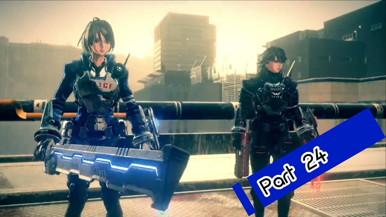 Astral Chain - Part 24: Clean-Up Crew