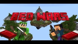 I play bedwars with my friend #1