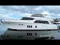 Pilothouse Motor Yacht Regency P65 MY with 3 Staterooms Powered by Twin Volvo D13 Diesels 900 HP