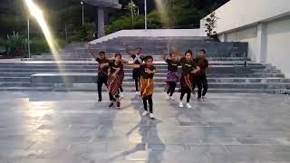 Download Lagu Tari Dayak Modern Malihi Janji MP3