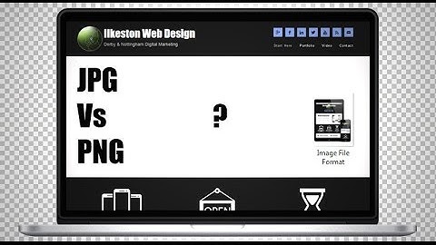 JPG Vs PNG: What