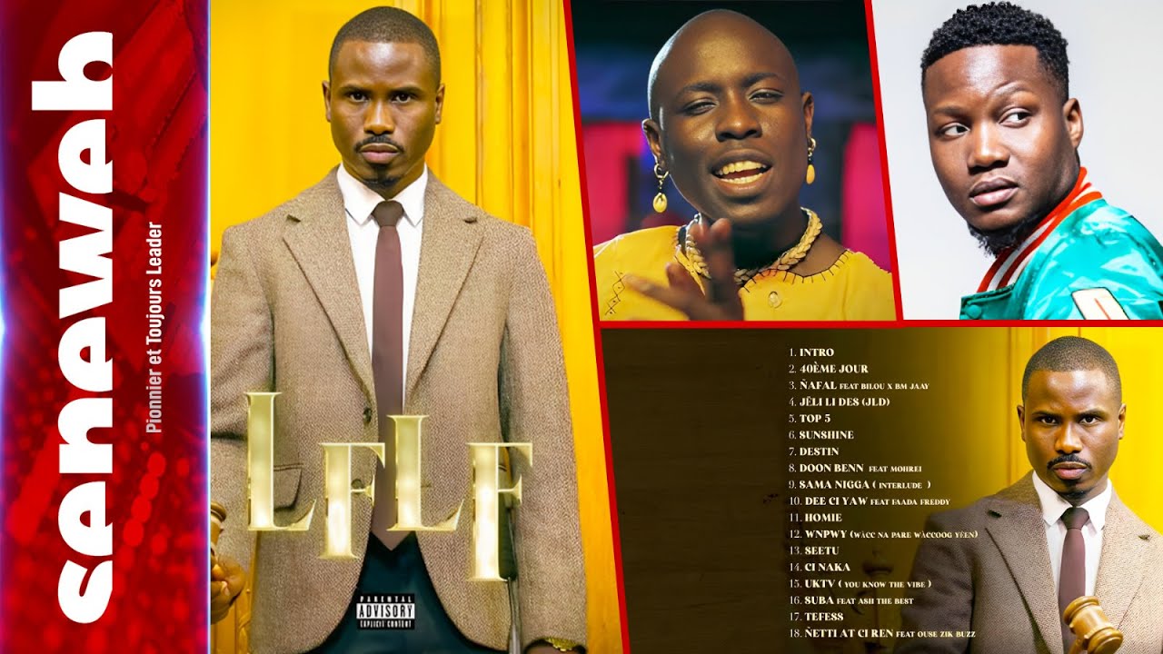 Kep'Art Hip Hop : Exclusif ! Dip Doundou Guiss fait des révélations après la sortie de LFLF !