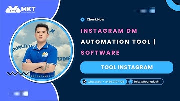 Instagram Dm Automation Tool | Mkt Software Channel