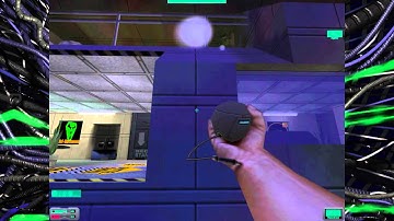 System Shock 2 Any% Speedrun Tutorial Pt. 3