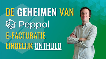 Peppol e-facturatie: hoe het werkt (en waarom het ALLES verandert)