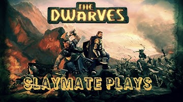 The Dwarves - PC Gameplay Part 6 - For Whom the Bell Tolls. Fantasy Rpg.