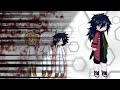 Hashira react to giyuu as ray 1/2// full part // no ships // angst // read description //
