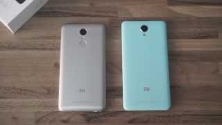 Xiaomi Redmi Note 3 first hands on video!