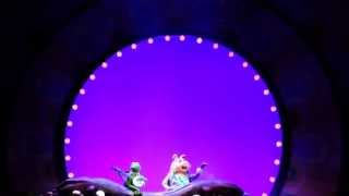 Kermit and Miss Piggy - Rainbow Connection live at the Disney El Capitan Theater