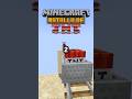 Minecraft Batalla de TNT! #shorts