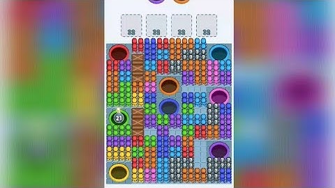 Hole People Level 328 Hard Walkthrough Solution 
