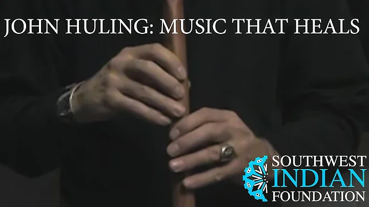 John Huling: Music That Heals