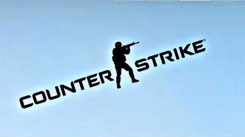 counter strike 1.6😎 (de_dust2)||cs1.6 gameplay(iron sight mod) #1