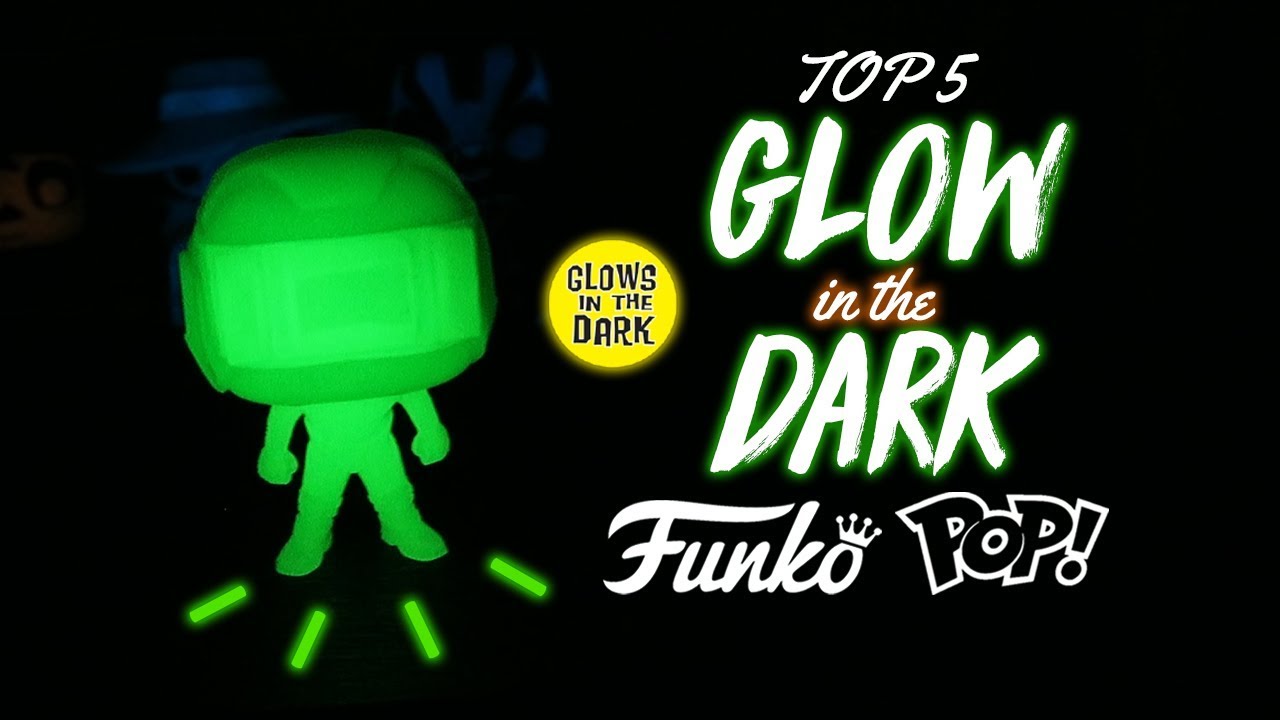 funko glow in the dark