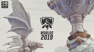 [PL] Worlds 2019 | finał | FPX vs G2 | BO5 | Mistrzostwa Świata League of Legends
