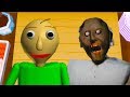 ГОТОВКА ЧЕЛЛЕНДЖ #29 Гренни и Балди на роллах. Granny и Baldi на #ПУРУМЧАТА