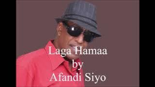 Afandi Siyo  Bontuu Laga Hamaa New Oromo Music 🎶 2022