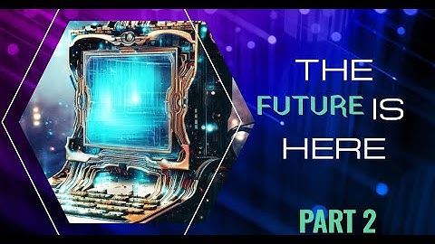 Revolutionizing the Future: AI Meets Quantum Computing! ( a NEW era of TECHNOLOGY Part 2)