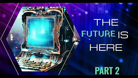 Revolutionizing the Future: AI Meets Quantum Computing! ( a NEW era of TECHNOLOGY Part 2)
