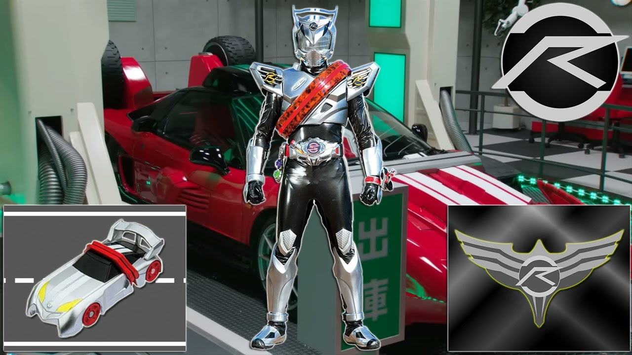Kamen Rider Drive Wallpaper