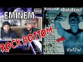 DADS REACT | EMINEM x ROCK BOTTOM | REVIEW