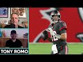 Tony Romo on Brady in Tampa, Lamar’s Down Year, and Mahomes’s Talent | The Bill Simmons Podcast