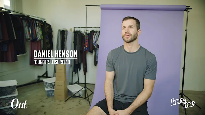 Love, Me: Leisure Lab Founder Daniel Henson