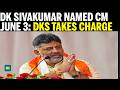 Breaking | DK Shivakumar Reaches Vidhana Soudha for Crucial Congress CLP Meet, Oath on June 3