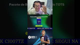 NOSSA MANO EA BUGOU AGORA #FC MOBILE #FIFA MOBILE # PS5 #BUGS