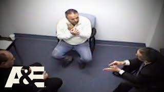 Sociopath Father Murders Wife & Son to Collect Life Insurance | Interrogation Raw | A&E