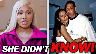 Nicki Minaj WARNS Beyonce About Aaliyah Evidence! Details