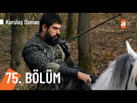 Kuruluş Osman 75. Bölüm  @atv ​