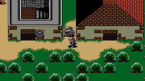 Shining Force (MegaDrive/Genesis) - Part 47: Into Runefaust