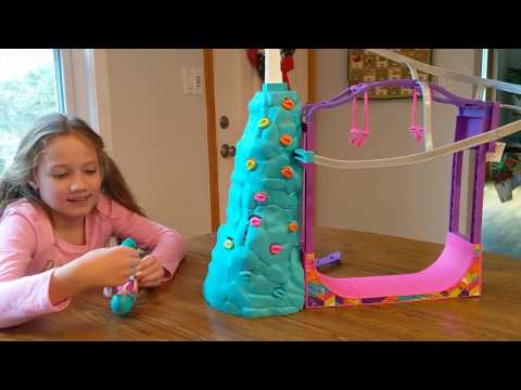 barbie team stacie extreme sports playset