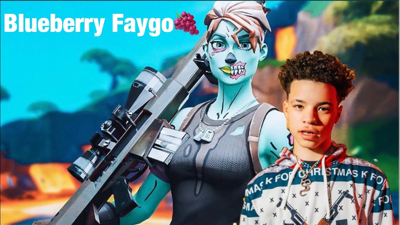 Here’s my Fortnite Blueberry Faygo 🍇 Montage Hope you guys ennjoyed ! ✌🏼...