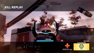 Titanfall 2 attrition gameplay part 1