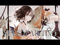 タロットカード悪魔┊︎Speed drawing イラストメイキング