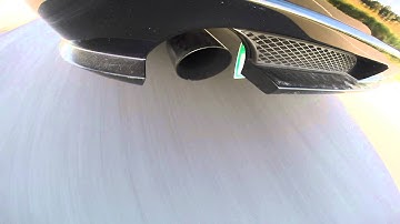 Cobalt SS High flow cat + Muffler Delete