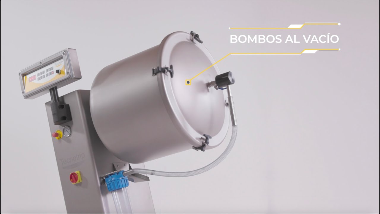 BOMBOS AL VACÍO TECNOTRIP SAP-70/SAP-200/SAP-470-SAP-800