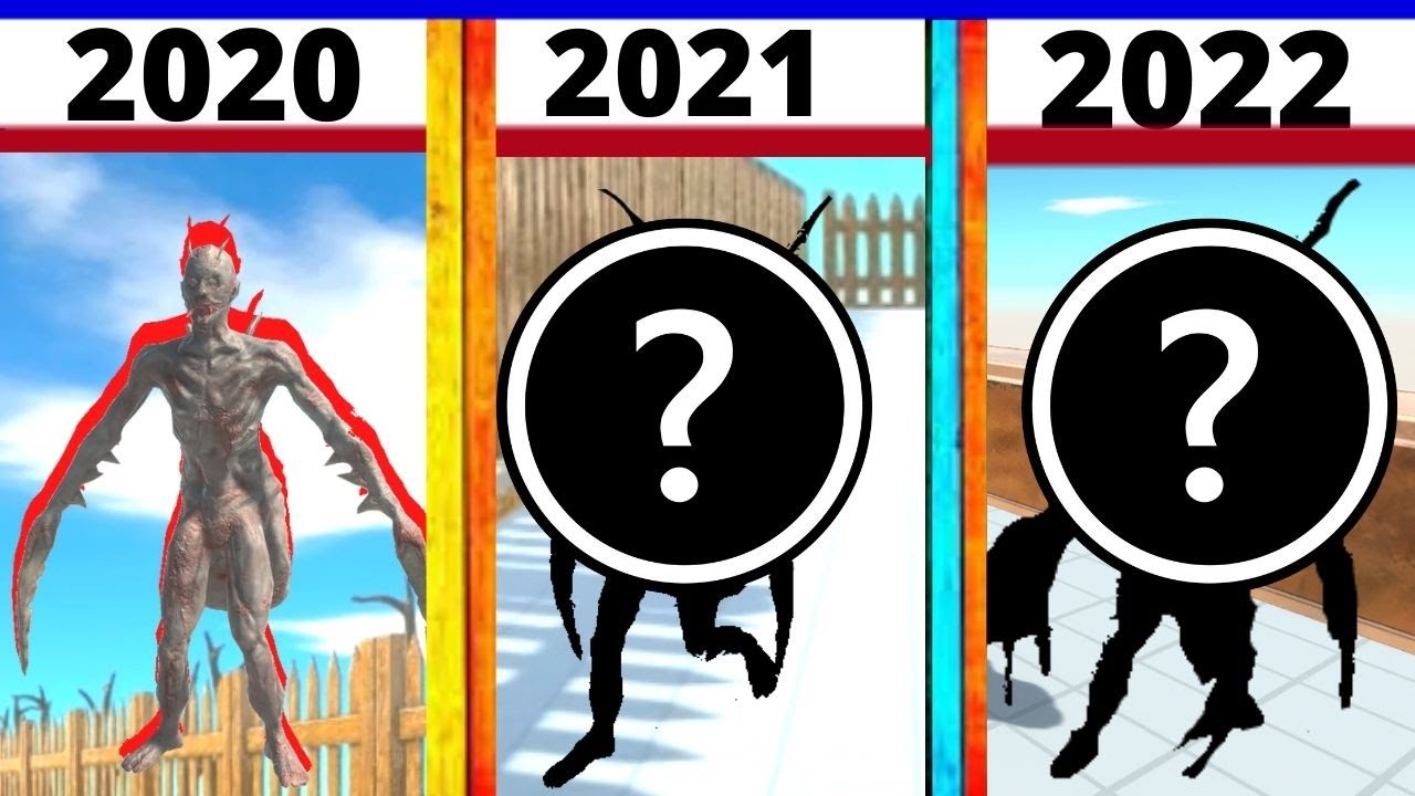 EVOLUTION OF SABER GHOUL IN ARBS  -  2020  2021  2022  -  HOW WOULD IT BE? ARBS