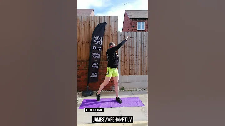 James Wareham PT - Advanced Home Workout